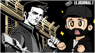GOTHAM KNIGHT, UN JEU SI MAUVAIS QUE ÇA ? #LEJOURNAL2