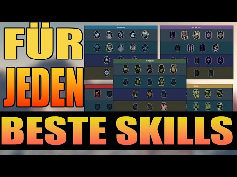 : Guide - Die BESTEN Skills für JEDEN Spieler - Diese Skills solltet Ihr haben