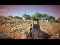 Заход на точку после удара артиллерии в SQUAD