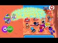 INFINITE ATTACKS GADGET BUFFIE BROKE ALL EDGAR 👎 Brawl Stars 2026 Funny Moments, Wins, Fails ep.1925