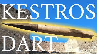 Kestros - The Enigmatic Missile That Nailed Romans