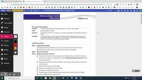 How to Use the Kami App for Annotating PDFs In Google Classroom