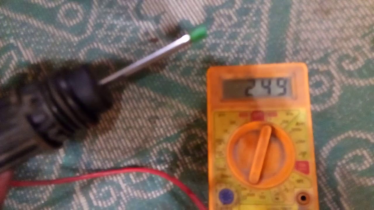 Датчик педали тормоза Форд Скорпио 93г.в. - YouTube