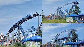Joyride: Quirky Little Coaster On Ride POV PowerPark
