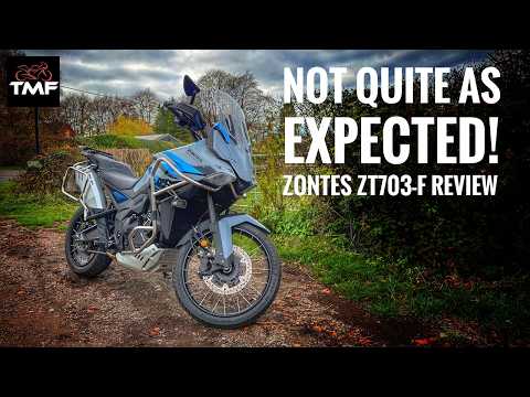 Zontes Zt703-f: Bargain Adv… Or Built Down To A Price?