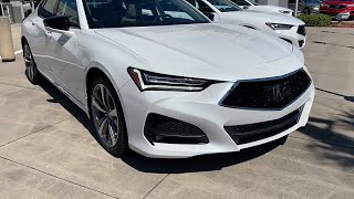 2021 ACURA TLX Jacksonville, Orange Park, St Augustine, Daytona, Gainesville, FL MA000500