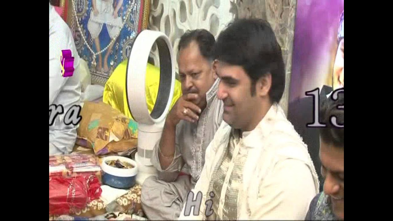 Nawabi Raat Sai Vasan shah Sab 13 Hi 13.