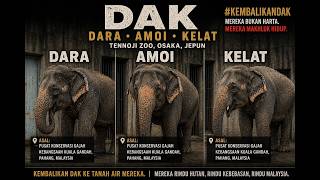 Bawa Mereka Pulang - Dara Amoi Kelat (DAK)