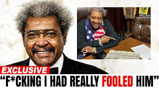Don King is Now 93.. And He Stole Over $400 Million From Fighters