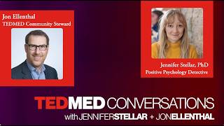 How Awe Changes the Body | Jennifer Stellar + Jon Ellenthal