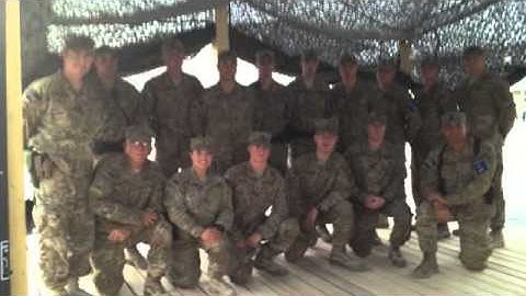 Operation Enduring Freedom 237th MP CO Deployment