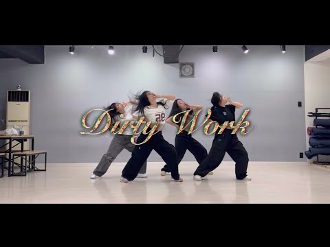 [Mirrored] aespa - Dirty Work 파트 재분배 1+3절.ver #에스파 #더티워크 #kpopdance #kpopchallenge #kpop #dancecover
