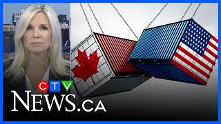 Ottawa retailer stops shipping to U.S. over tariffs | CTV News Ottawa at Six for August 24, 2026
