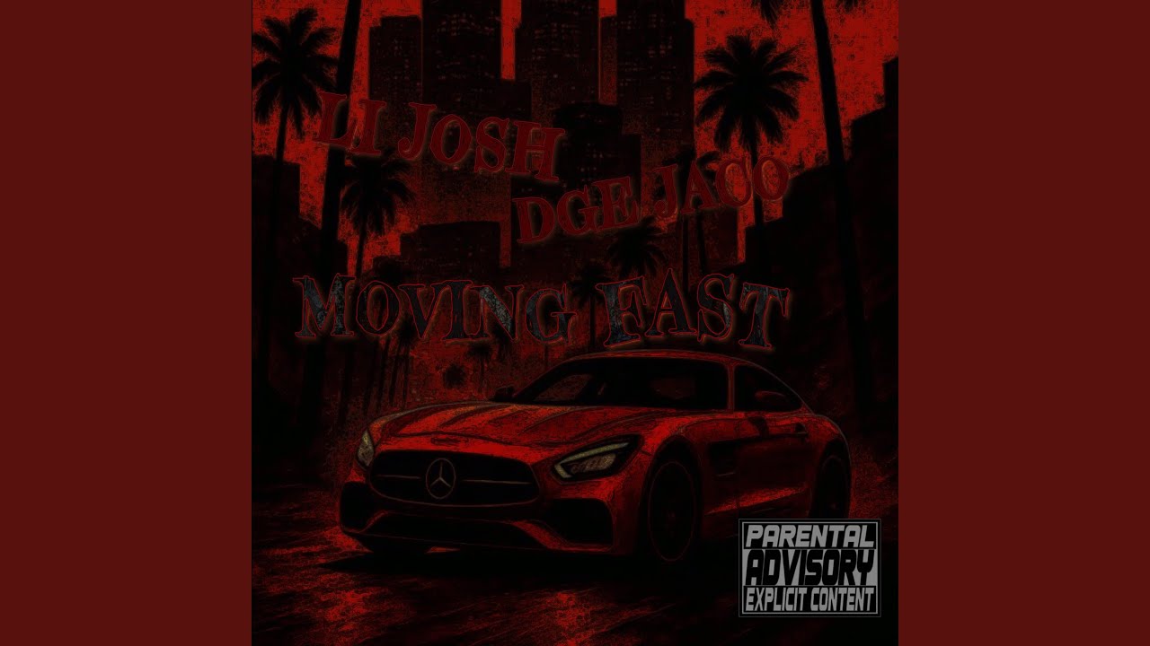 Moving fast (feat. DGE Jaco)