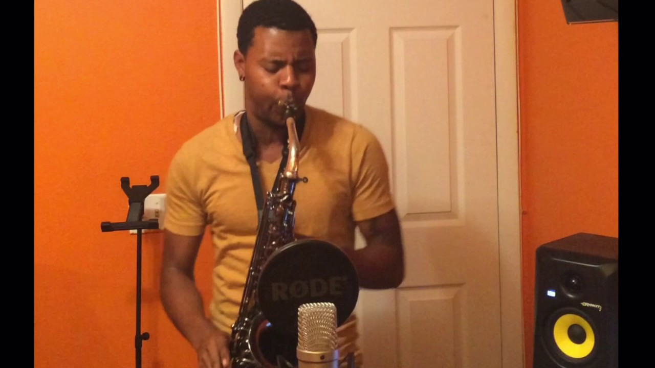 Panty Droppa Trey Songz (Sax Cover) YouTube