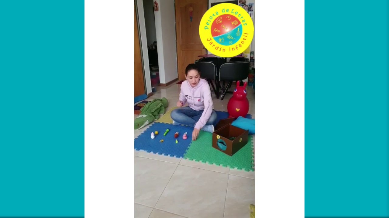 Lección 14 - La Caja Misteriosa - YouTube