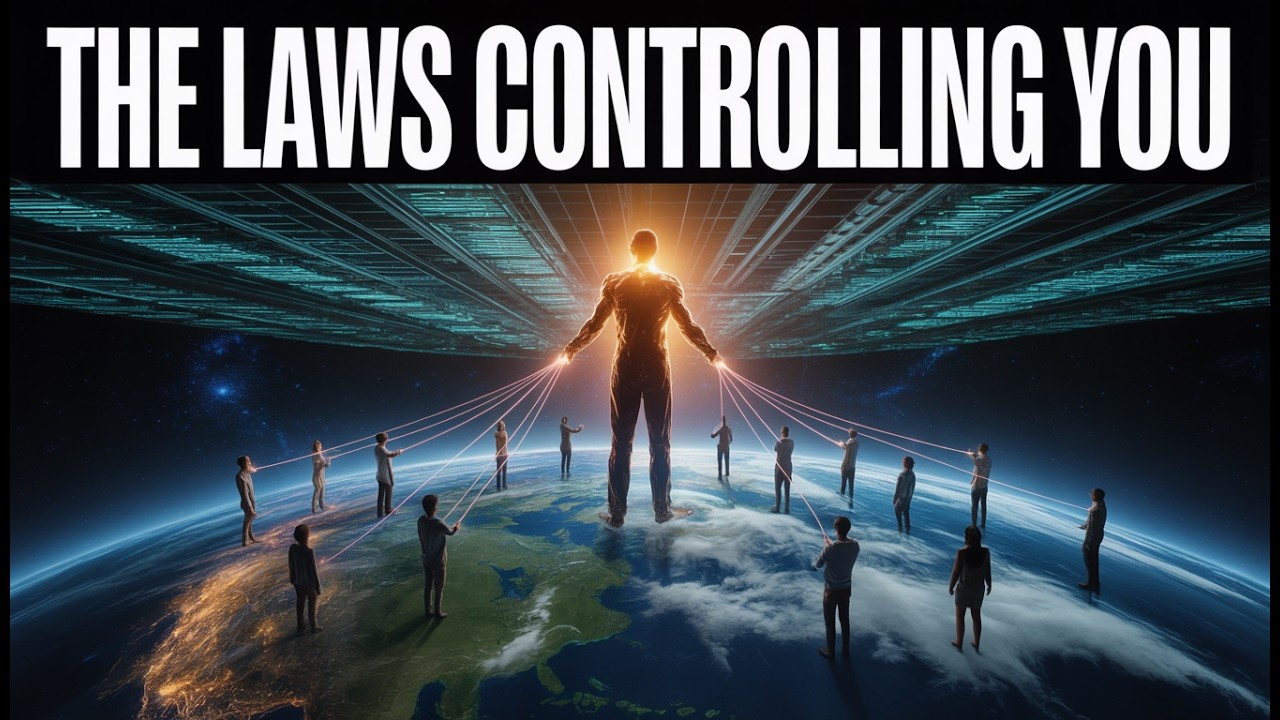 The Secret Laws That Govern Reality