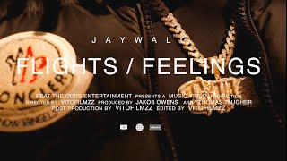 Jaywall - Flights Over Feelings (Official Music Video)