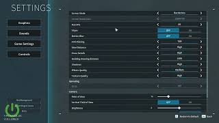 Palworld - How to Quickly Change the Graphics Quality
