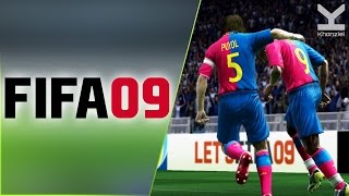 Fifa (1993): https://youtu.be/_fhplfuy2zs 95 (1994):
https://youtu.be/jprushpsdvc 96 (1995): https://youtu.be/xmvsqdaqoso
97 (1996): https://y...
