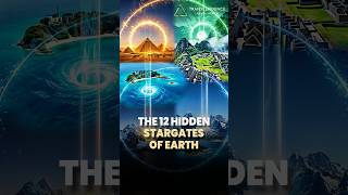 LOCATIONS OF THE 12 PLANETARY STARGATES (read comments)