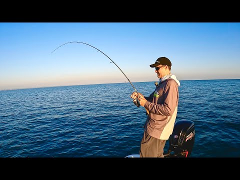 Fishing MORETON BAY
