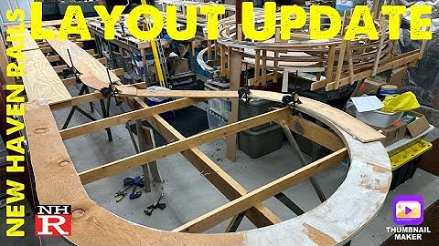 HO Scale New Haven Railroad Layout Update