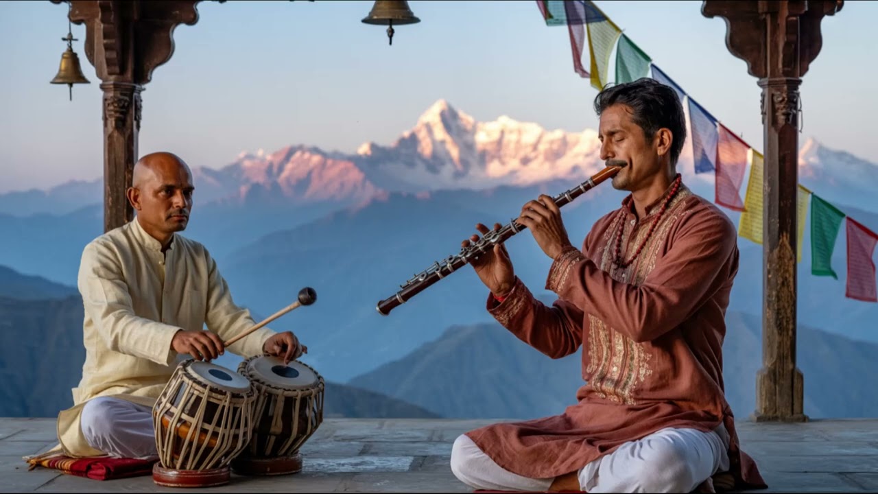 Traditional Indian Court Music | Royal Palace Classical Collection