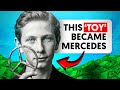 How A Poor German Boy Created Mercedes-Benz