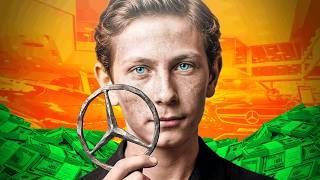 How A Poor German Boy Created Mercedes-Benz