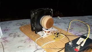 Ultra Brzi Pulsni Motor @FlatSurfer