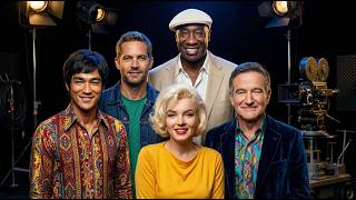 Top Actors If They Were Alive In 2026