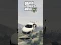 Audi R8 INSANE Stunt in GTA 5 😱 #GTA5 #Stunt #Shorts