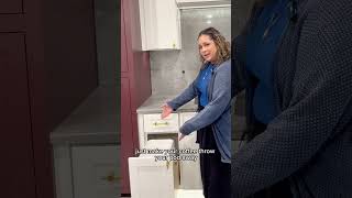 Custom Storage Solutions for Kitchens, Baths, Laundry Rooms and Closets - R&R Home Improveme #shorts