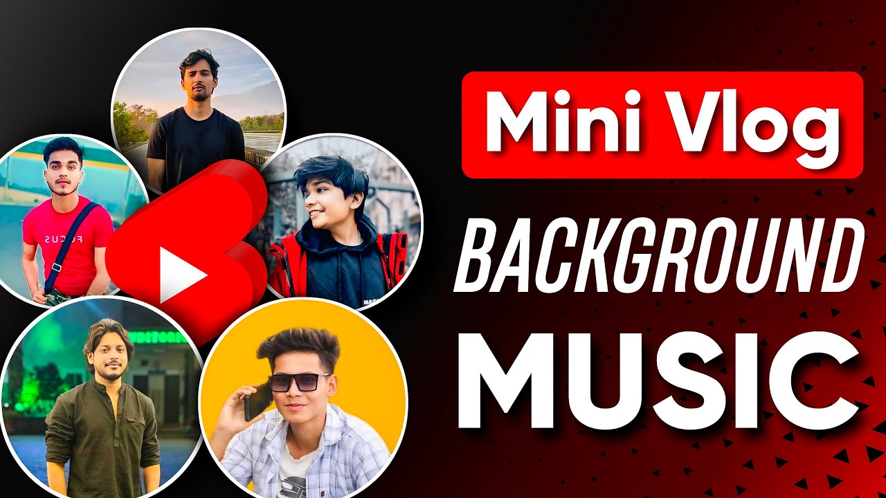 Top 5 Trending Mini Vlog Background Music | No Copyright - YouTube