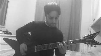 Abigor - Eye to Eye at Armageddon - Guitar Cover Abigor - Eye to Eye at Armageddon - Guitar Cover