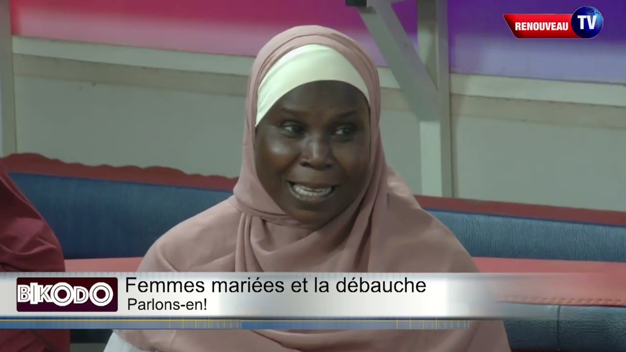 BIKODO du 16 Août 2022. Femmes mariées et la débauche : Parlons-en !