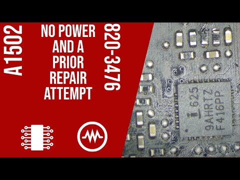 Old MacBook Pro with multiple issues AND a prior repair attempt. Can we save it?