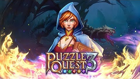 Puzzle Quest 3 Launch Trailer (Russian)