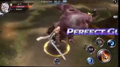 Top 10 MMORPG Games For Android 2017 HD Console Quality Graphics