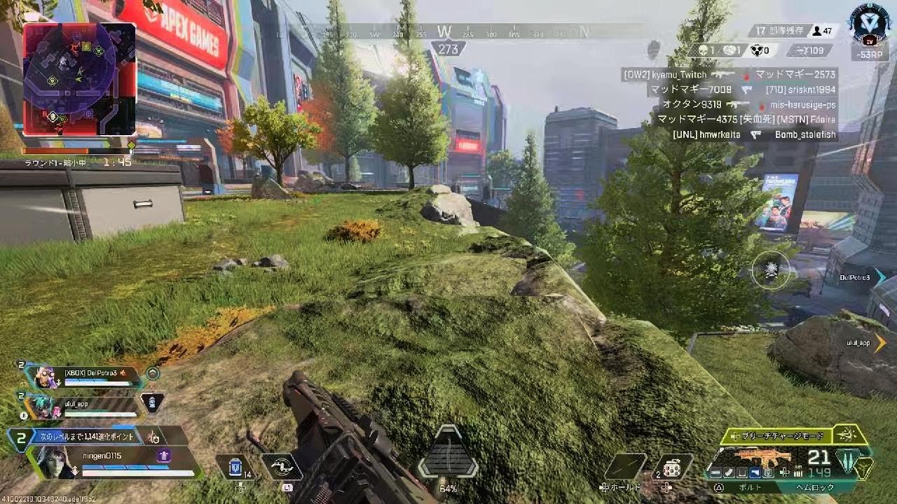 Apex Legends_20260426205407 - YouTube Apex Legends_20260426205407 - YouTube