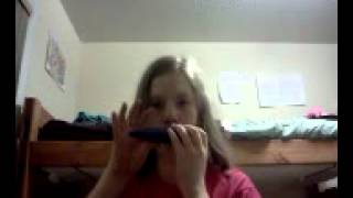 JoshJepson Theme on my ocarina by hondatohru14 307 views 12 years ago 15 seconds