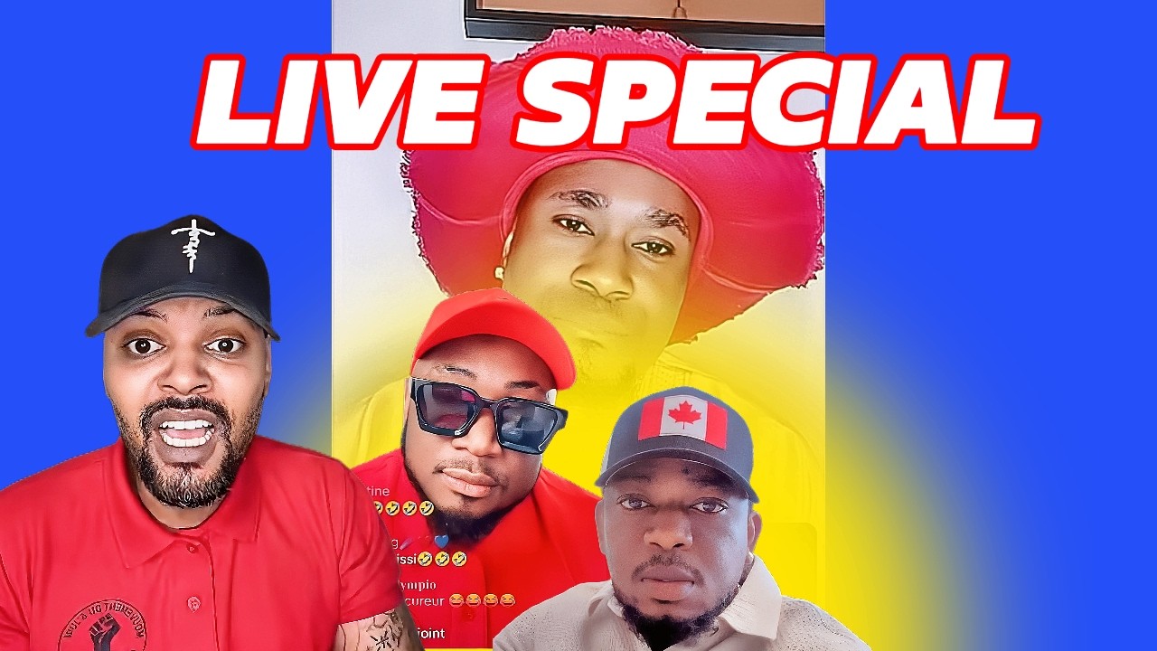 🔴LIVE SPECIAL: LES BLOGUEURS DONNENT LA PAROLE AU PEUPLE TOGOLAIS - 26/02/2026