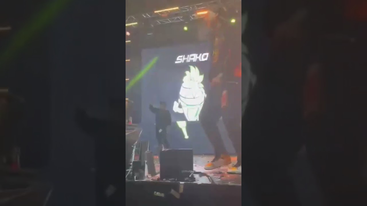 El Clan Demond -Shako -Darkan