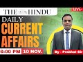 The Hindu Analysis 10 November 2025 | Daily Current Affairs for UPSC &amp; Other Civil Services