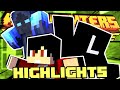 MINECRAFT VAULT HUNTERS 1.18 Live | Stream Highlights
