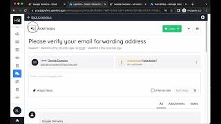 3. Upmind for Web Hosting. Service Desk and Email Piping screenshot 2