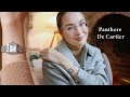 'Panthère de Cartier' Watch Review | pros & cons | new vs secondhand