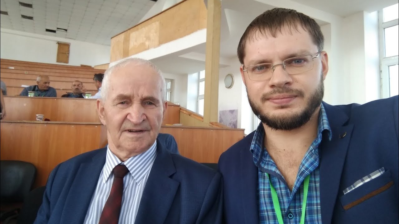 Кашковский Владимир Георгиевич - YouTube