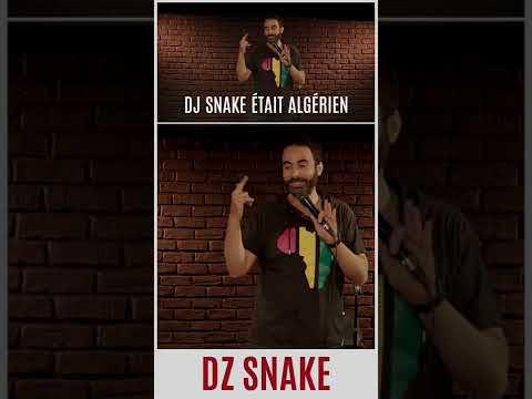 DZ SNAKE - Algerianness
